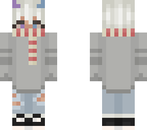 winter skin