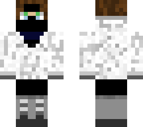 winter skin