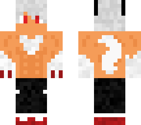 wolf blanc
