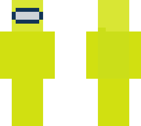 yellow crewmate