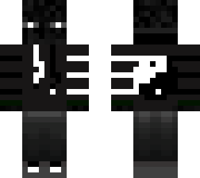 yin and yang enderman