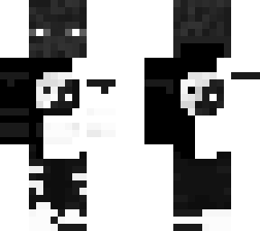 yin and yang enderman