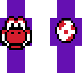 yoshi pixel art