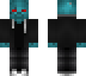 young void steve, no crystal