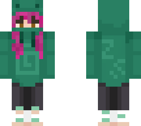 zoeyshmoey frog skin