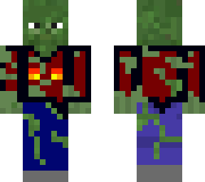 zombie me