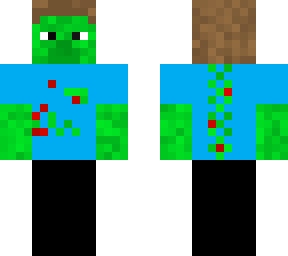zombie steve