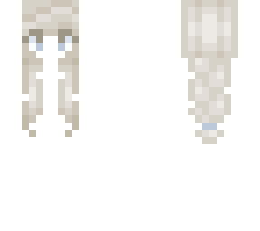 - = snow braid = -