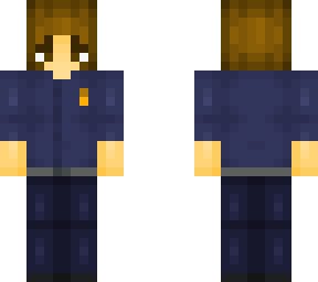 // cops and robbers roleplay skin//