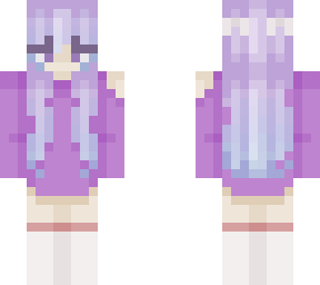 - purple -