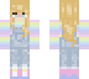~blondie girl~