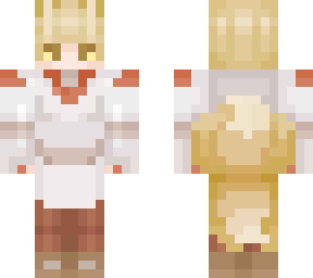 -kitsune- premade skin