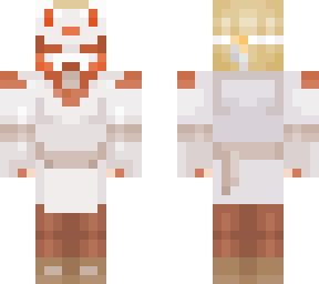 -kitsune- premade skin