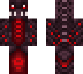 (red) ender beast