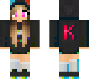 3d k girl