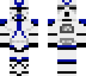 501st phase two clone trooper