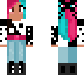 a candy creepy girl