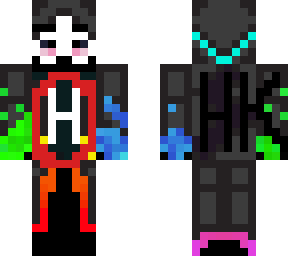 a colourful hacker