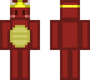 a jettling (crown included)