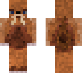 a really bad bear