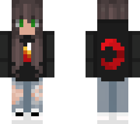 a skin i made cause i learned how