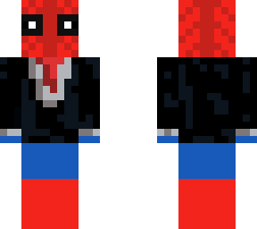 ait | Minecraft Skin