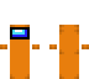 among us (orange) 2