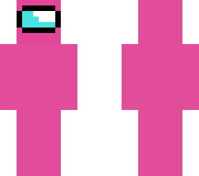 among us (pink)
