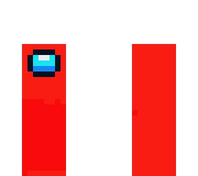 among us (red)