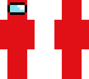 among us (red)