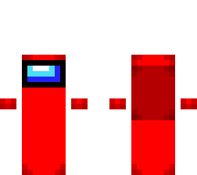 among us (red) 2