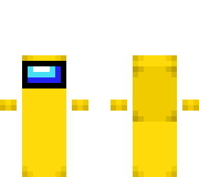 among us (yellow) 2
