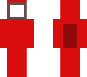among us red