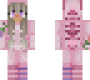angel disney skin