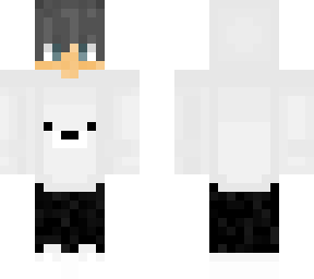 anime skin