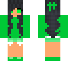 aphmau on green day
