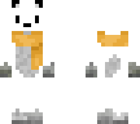 arctic fox (this is my first skin)