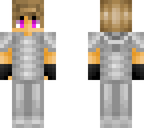 armored boy