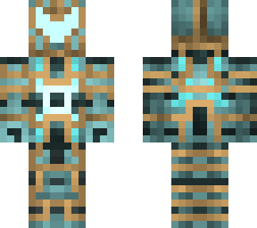atlantis's warrior