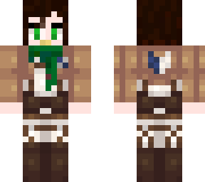 attack on titan scouts