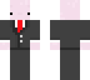 axolotl in a suit
