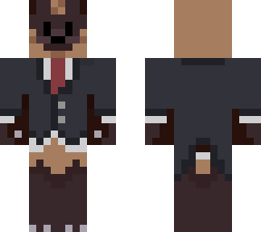 bat w/ suit