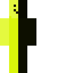 black and yellow