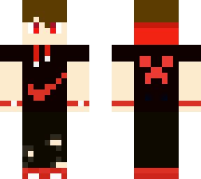 black hoodie guy