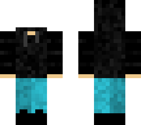 black masked man!!