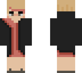 blonde boy