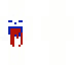 blood white