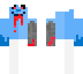 bloodthirsty smurf