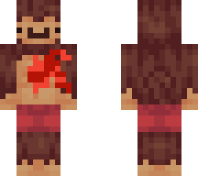 bloody monkey
