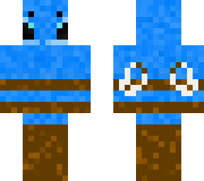 blue bee
